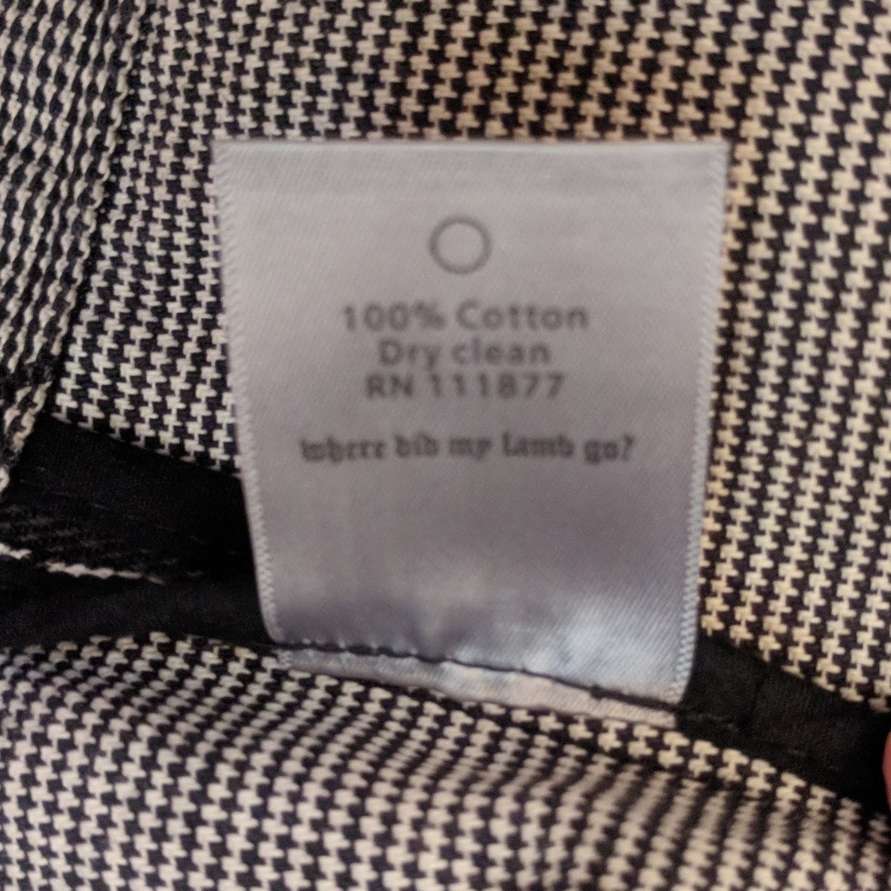 L.A.M.B. Jacket - Picture 5 of 5